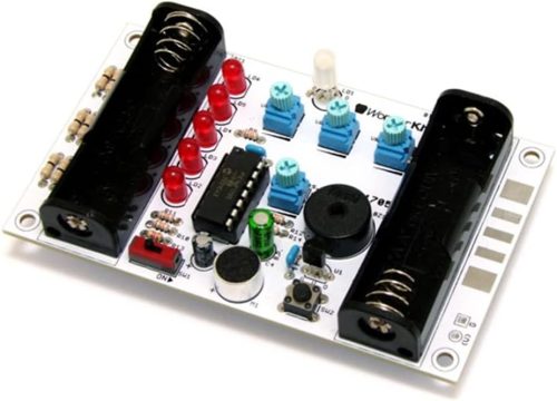 システムギア(SystemGear) てんこもりハンダ付け練習キット ROK-1705