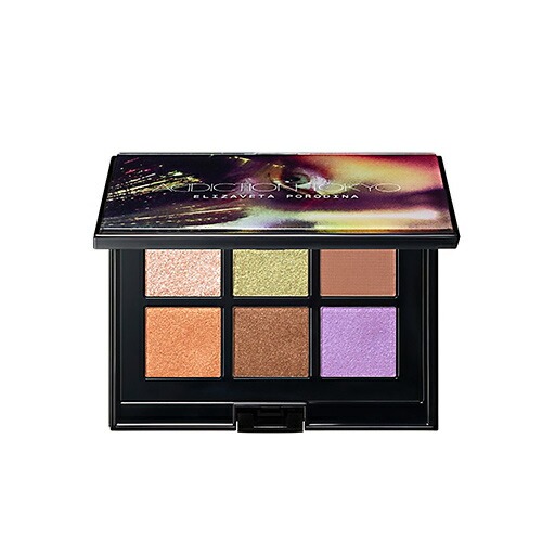 アディクション(ADDICITON) ホリデーアディクション アイシャドウ パレット アンノウン ファミリア