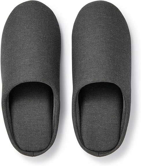 無印良品 洗えるクッションスリッパ
