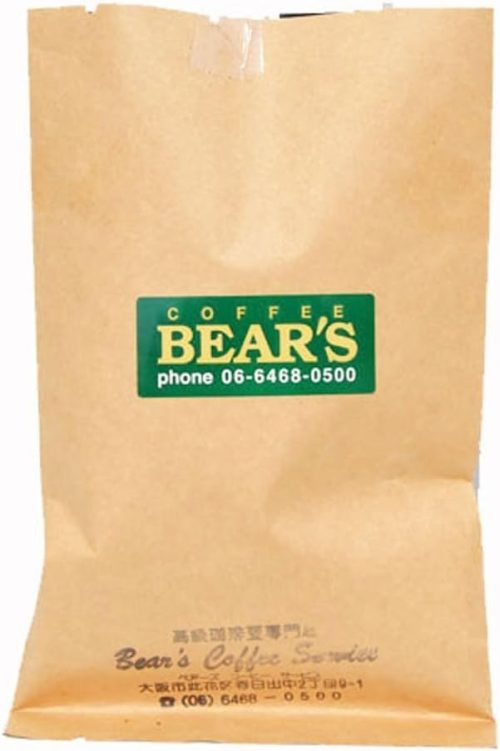 bears coffee ハワイコナ エクストラファンシー