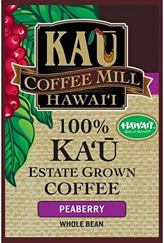 カウコーヒーミル(KA`U COFFEE MILL) ピーベリー