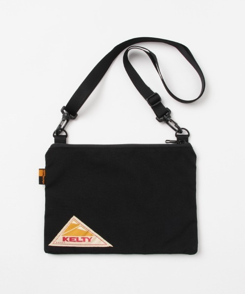 ケルティ(KELTY) ヴィンテージ・フラット・ポーチ S