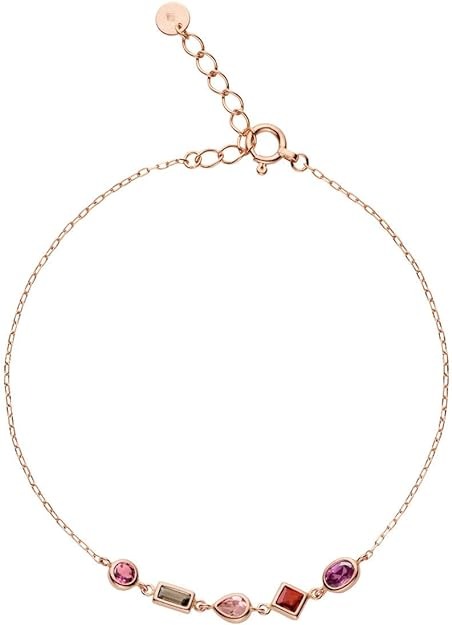 ヴァンドーム青山(VENDOME AOYAMA) ピンクカラー ブレスレット