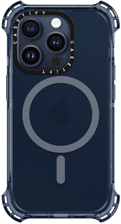 CASETiFY バウンス MagSafe対応 iPhone 15 Proケース 2023