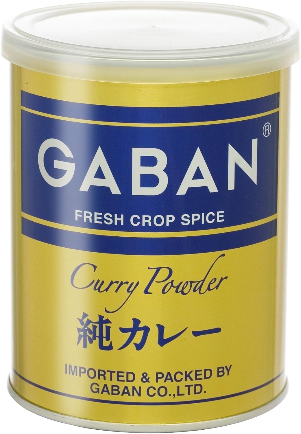 ギャバン(GABAN) 純カレー 220g