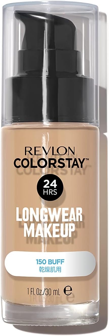 レブロン(REVLON) カラーステイ ロングウェア メイクアップ D