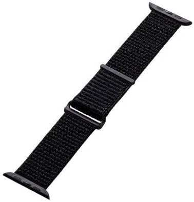 エレコム(ELECOM) Apple Watch用ファブリックバンド AW-45BDFB