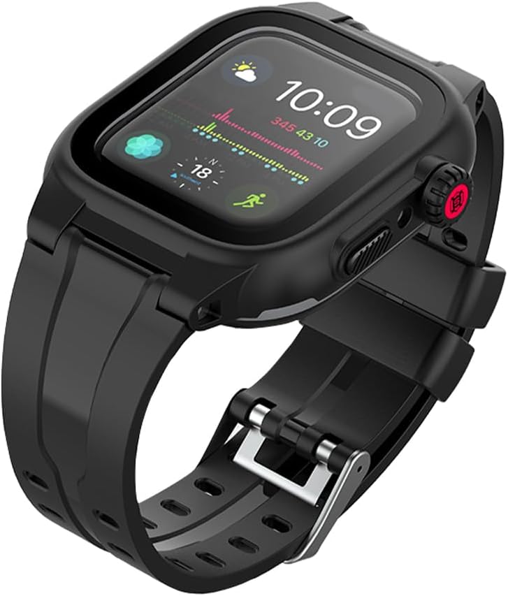 LooCo Apple Watch 完全防水 バンド 2021