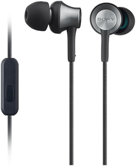 ソニー(SONY) スマートフォン対応密閉型インイヤーレシーバー MDR-EX650AP 2018