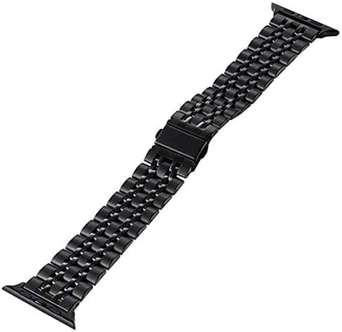 エレコム(ELECOM) Apple Watch用ラグジュアリーステンレスバンド AW-44BDSS7 2018