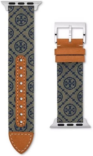 TORY BURCH APPLE WATCH Tモノグラム バンド 2023