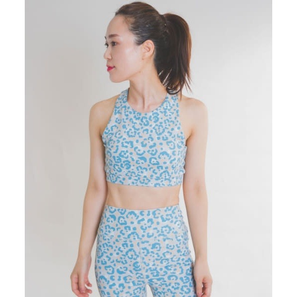 アーバンリサーチサニーレーベル(URBAN RESEARCH Sonny Label) SLAB Leopard Bratop