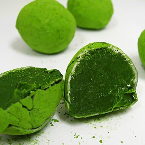 千紀園 宇治抹茶トリュフ