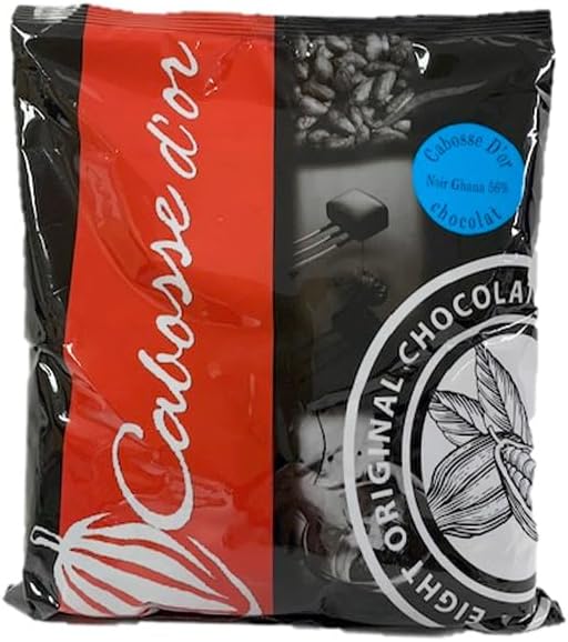 サンエイト貿易 カボスドール ショコラ ノワール 56% ガーナ