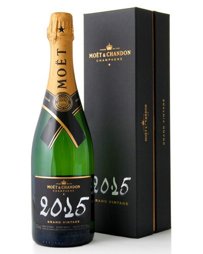 モエ・エ・シャンドン(MOET＆CHANDON) グラン ヴィンテージ 2015