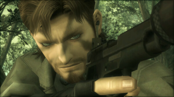 METAL GEAR SOLID 3 SNAKE EATER (MASTER COLLECTION版) - KONAMI
