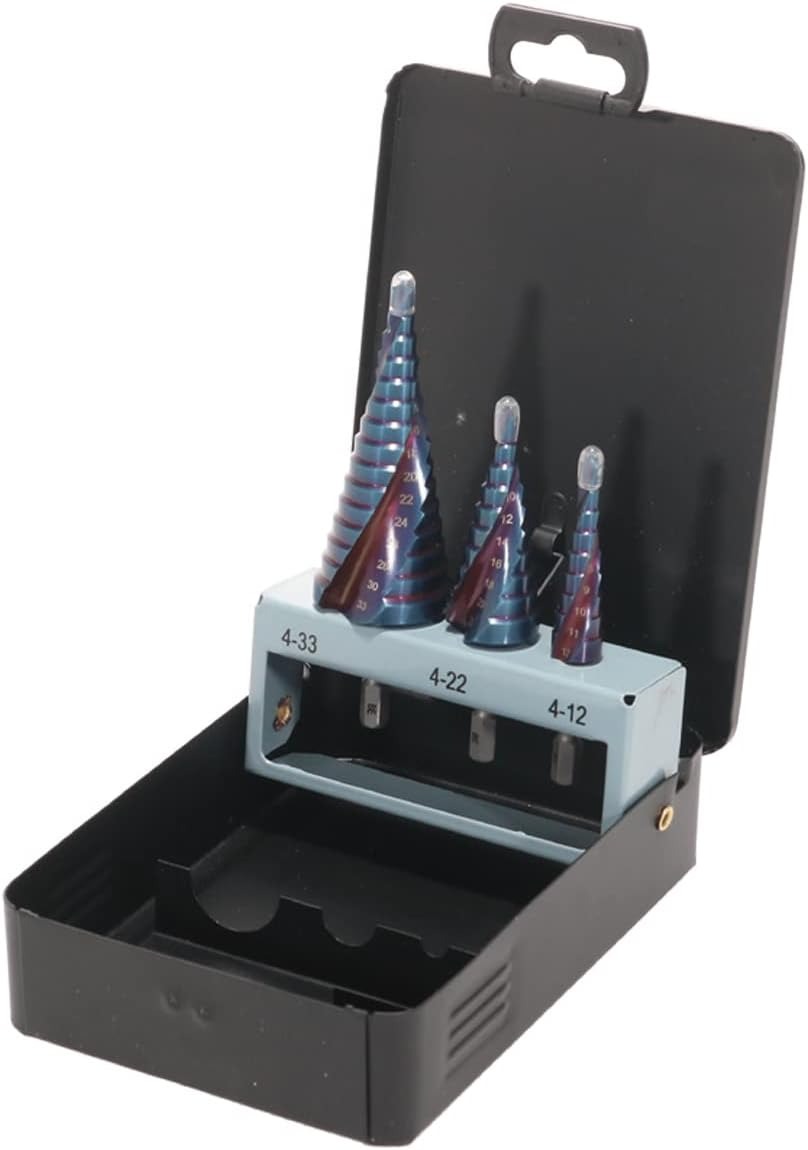 ジェフコム(JEFCOM) HQステップドリルセット DSHB-3RH