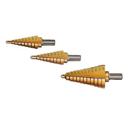 大見工業 タケノコドリル ゴールドタイプ