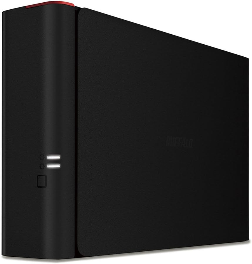 バッファロー(BUFFALO) LinkStation MyBox LS411D0401X 2014