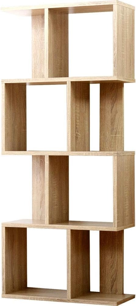 ワイエムワールド(YM WORRD) S字 ディスプレイラック ラスティナ 4段 00-167