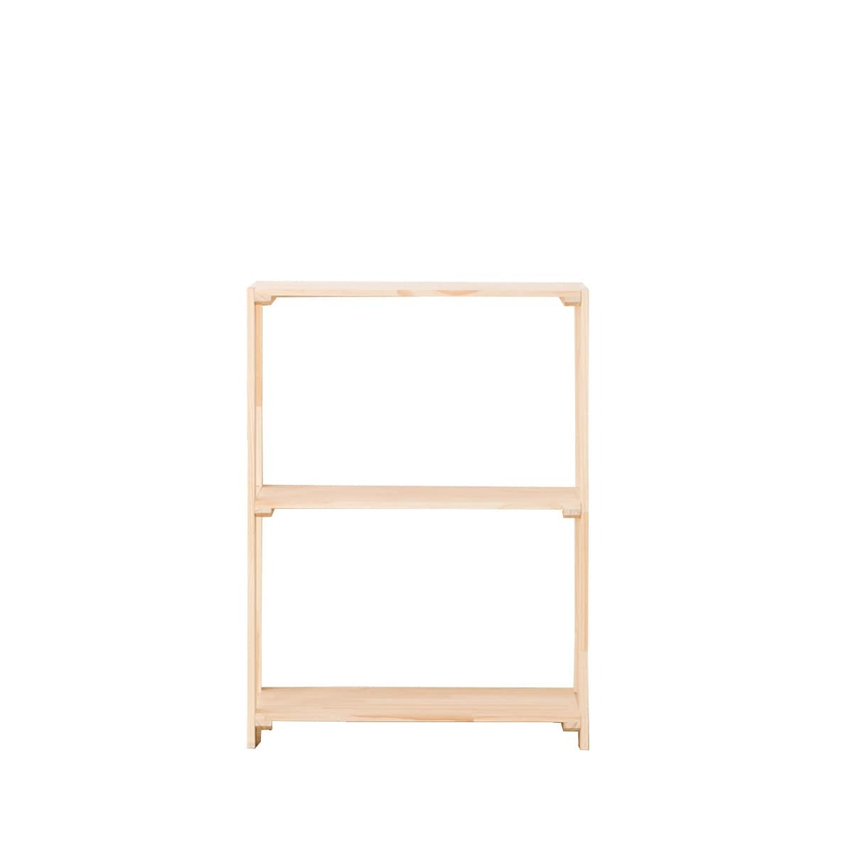 ニトリ(NITORI) パインラック マンクス6230 2段 8791364