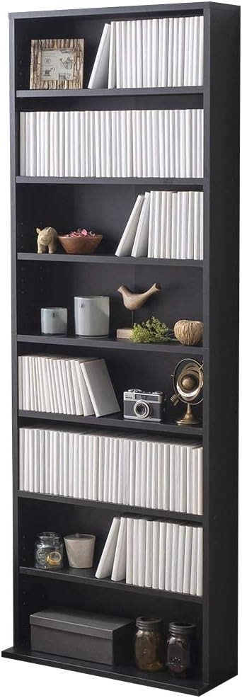 アイリスオーヤマ (IRIS OHYAMA) コミックラック ハイタイプ CORK-1860