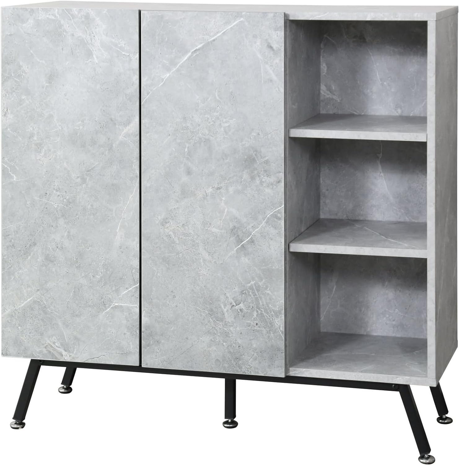 ドリス(DORIS) キャビネットミヤビ90 ストーングレイン 17163