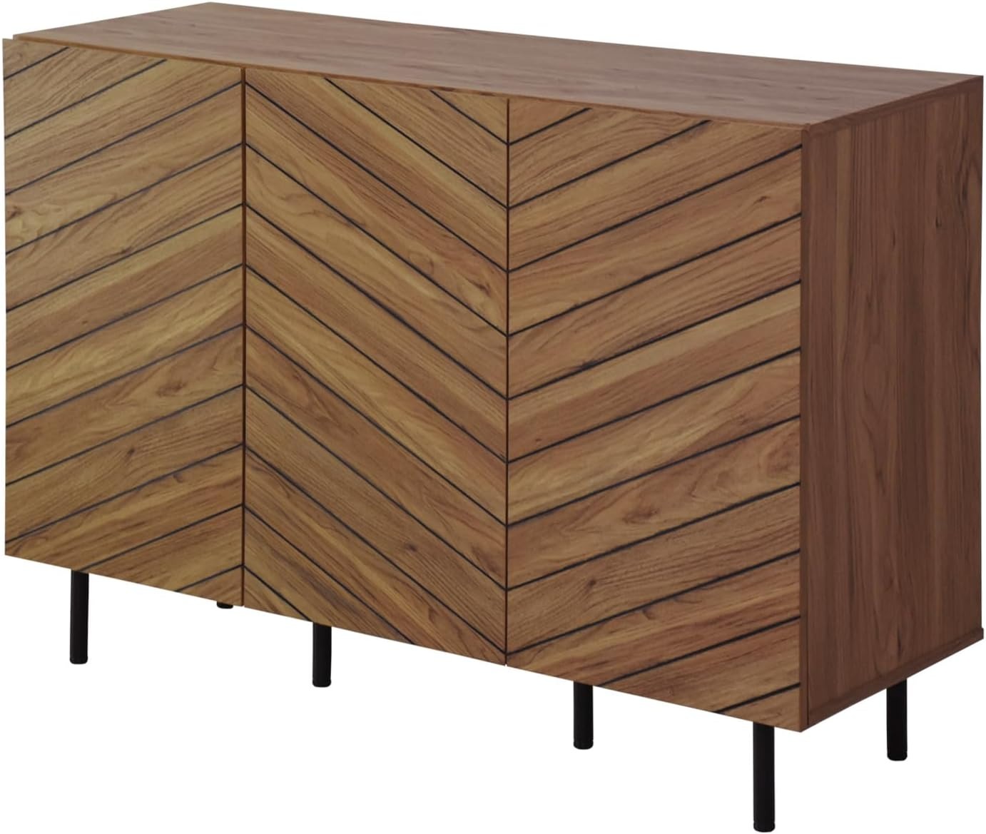 ドリス(DORIS) キャビネットハリーフ オーク