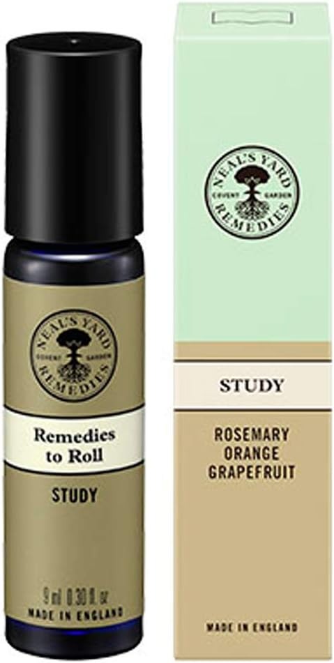 ニールズヤード レメディーズ(NEAL'S YARD REMEDIES) アロマパルススタディ