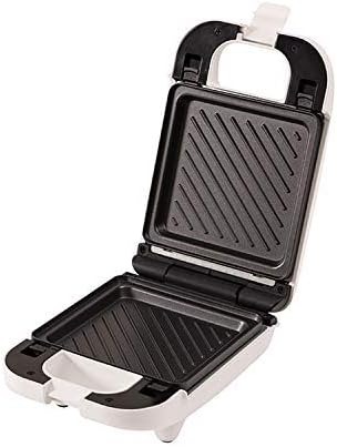 ライソン(LITHON) 着脱式シングルホットサンドメーカー KDHS-003W