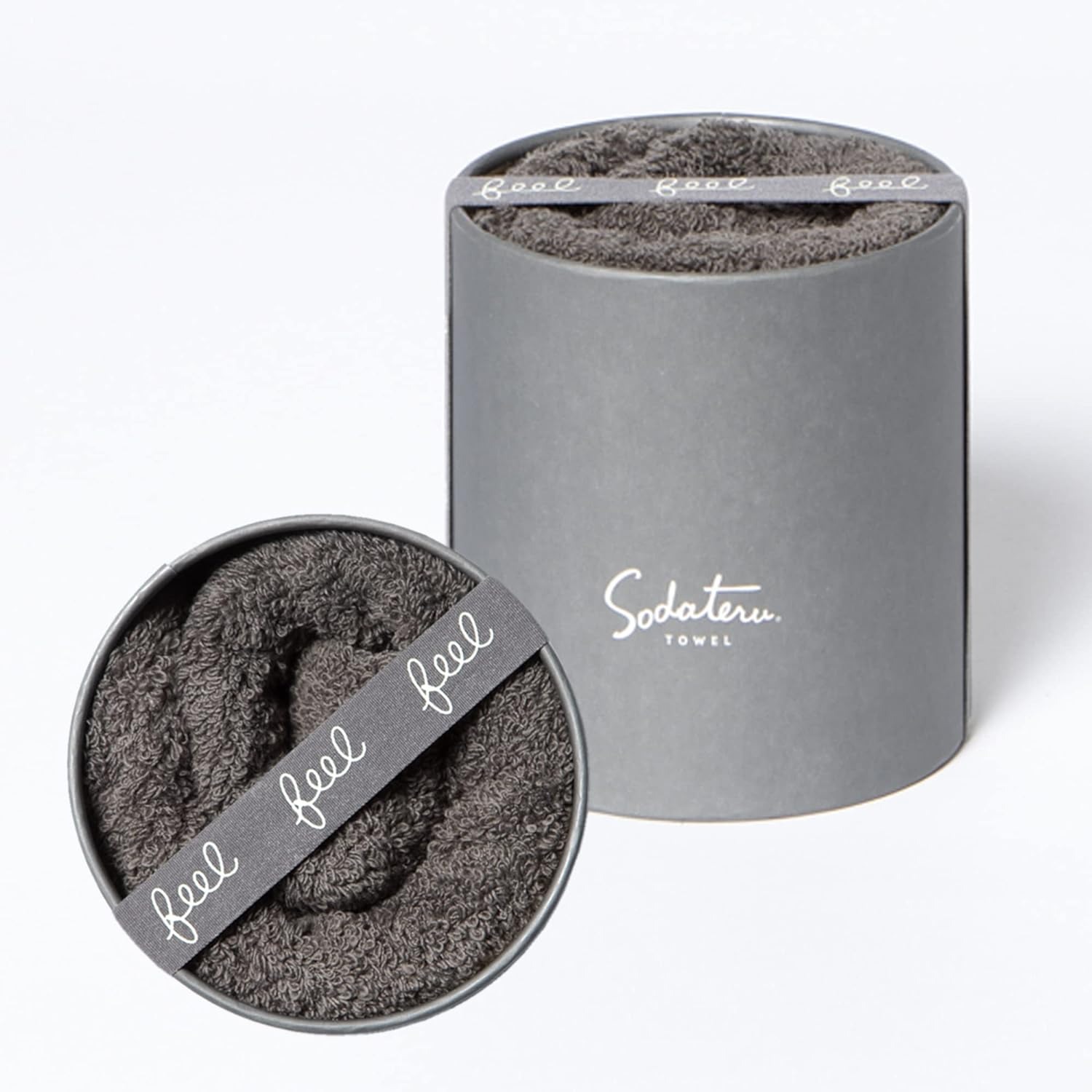 英瑞 育てるタオル feel フェイスタオル