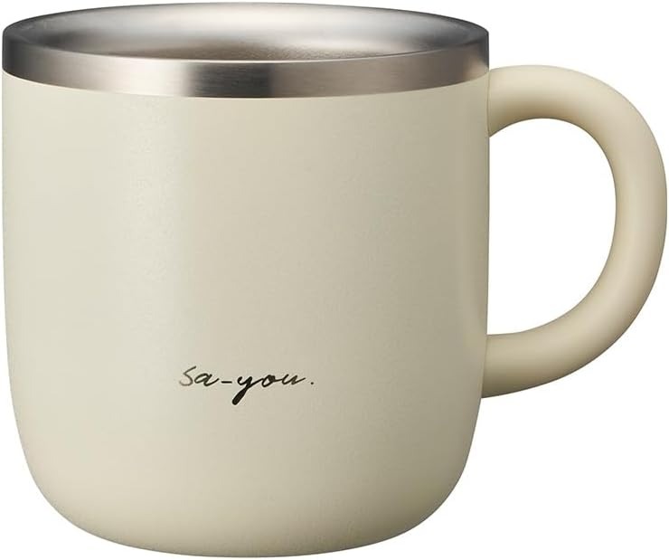 ドウシシャ(DOSHISHA) ON℃ZONE オンドゾーン 白湯専科マグカップ OZSM320