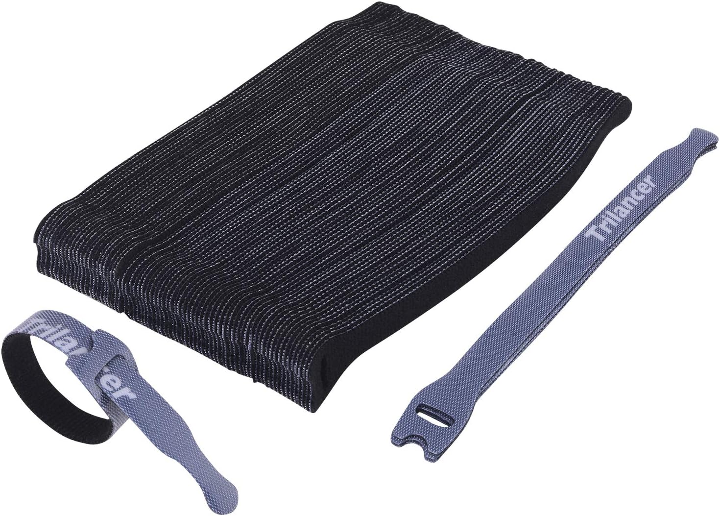 Trilancer ケーブル結束バンド 20cm50本