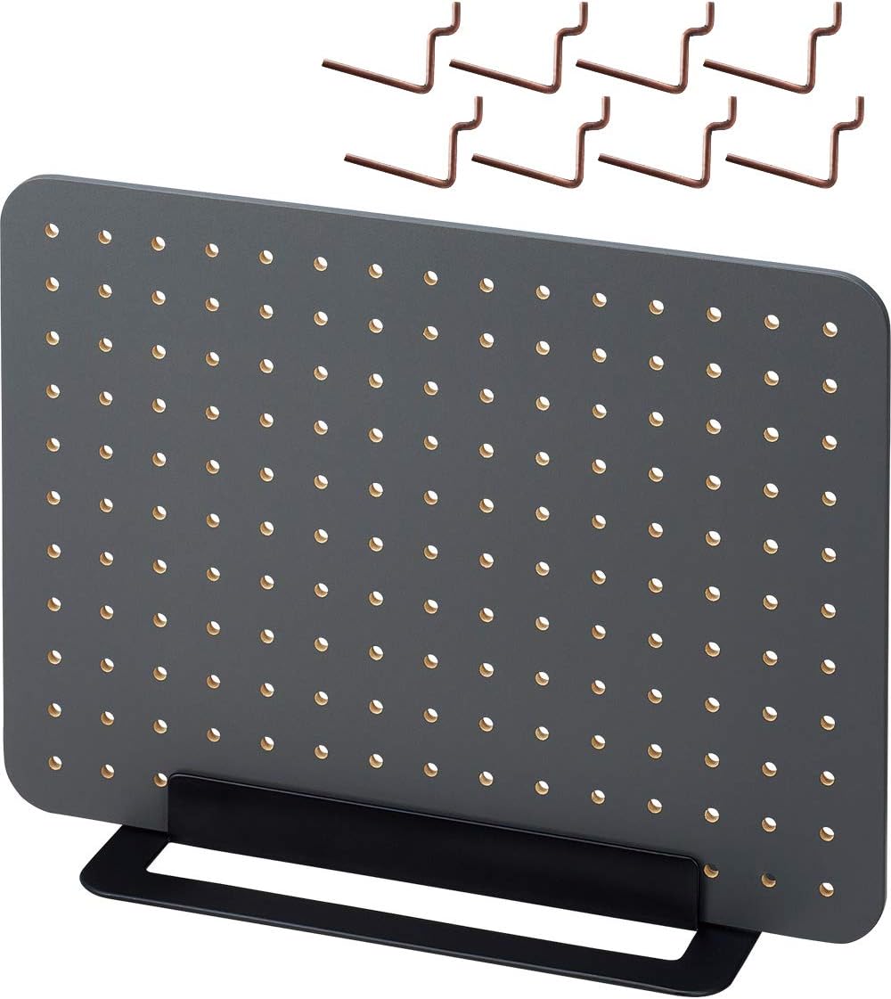 キングジム(KingJim) ペギー ペグボードを使った卓上収納 PG400