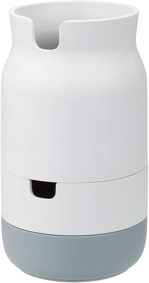 ナカバヤシ(Nakabayashi) CAPOTTO よく使う1本が見つかるペンスタンド CPT-PS101