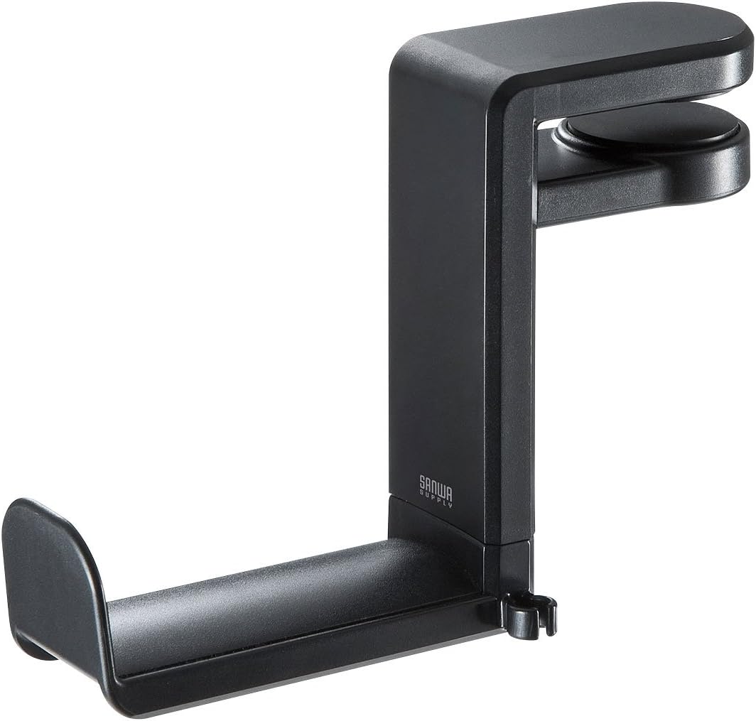 サンワサプライ(SANWA SUPPLY) 回転式ヘッドホンフック PDA-STN18