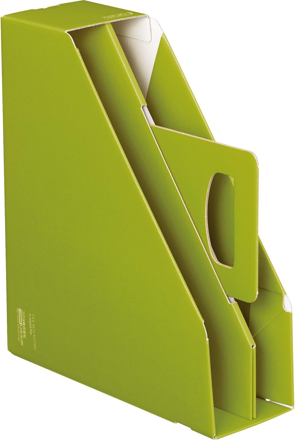 コクヨ(KOKUYO) ファイルボックス KaTaSu フ-KES470