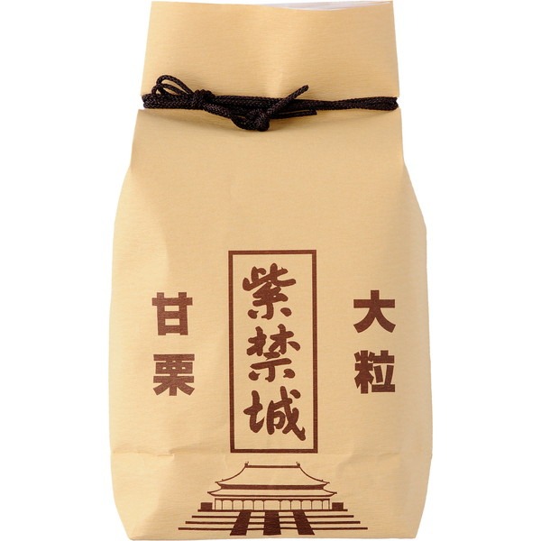 栗山商事 紫禁城天津甘栗