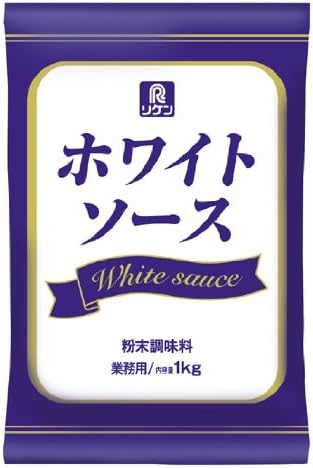 理研ビタミン ホワイトソース