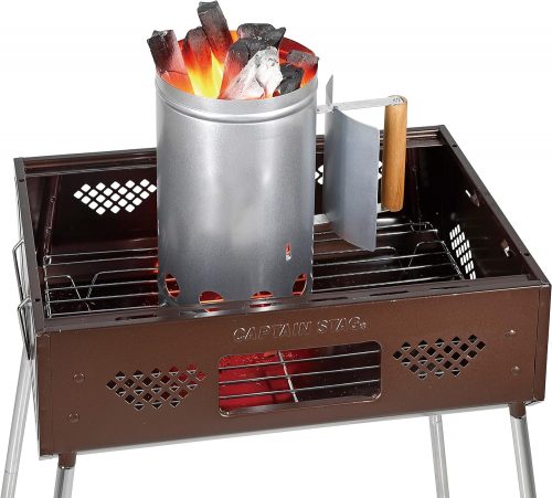 永瀬二郎 火起こし器 TYPE B 火打式