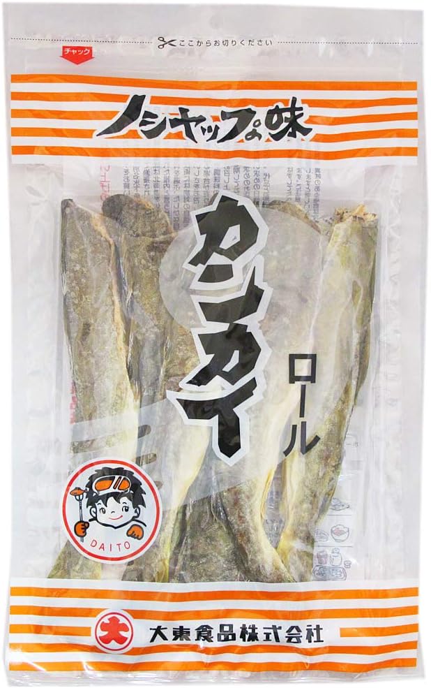 大東食品 ロールカンカイ