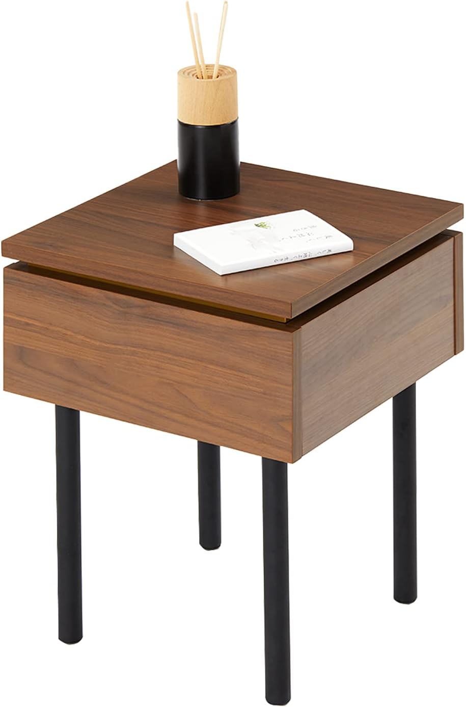 LOWYA サイドテーブル HG6F7_LCXVVC