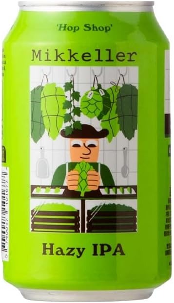 ミッケラー ホップショップ ヘイジーIPA