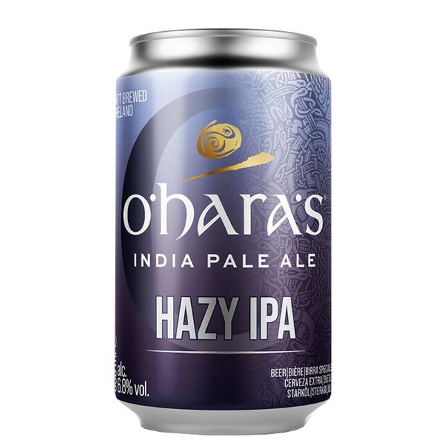 オハラズ(O'hara's) HAZY IPA