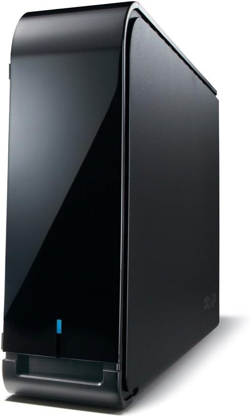 バッファロー(BUFFALO) 外付けハードディスク 8TB HD-LX8.0U3D 2016