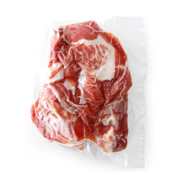 ドレステーブル ハイ食材室 スペイン産ハモンセラーノ切り落とし