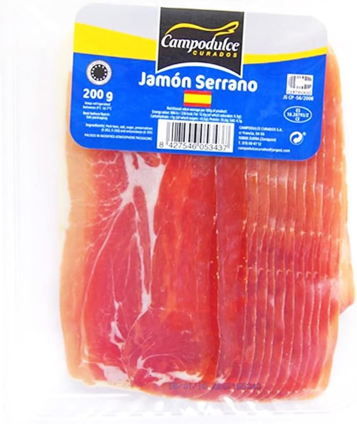 アサヒグラント カンポドゥルセ(CAMPODULCE) CPD ハモン・セラーノ スライス