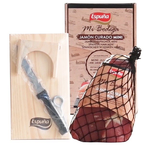 協同インターナショナル エスプーニャ(Espuna) ミニハモン