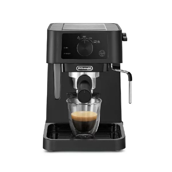 デロンギ(DeLonghi) スティローザ エスプレッソ・カプチーノメーカー EC235J