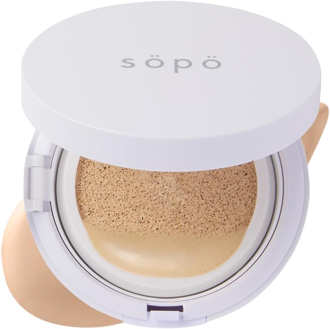 ソポ(sopo) クッションファンデーション